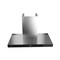 Anzzi 36-Inch Wall Mount Range Hood, Stainless Steel Wall Mount with 2 LED Lights RH-AZ0190PSS - alternate 7